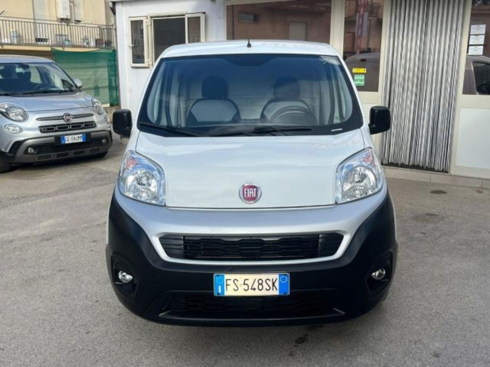 Fiat Fiorino usata a Trapani (2)