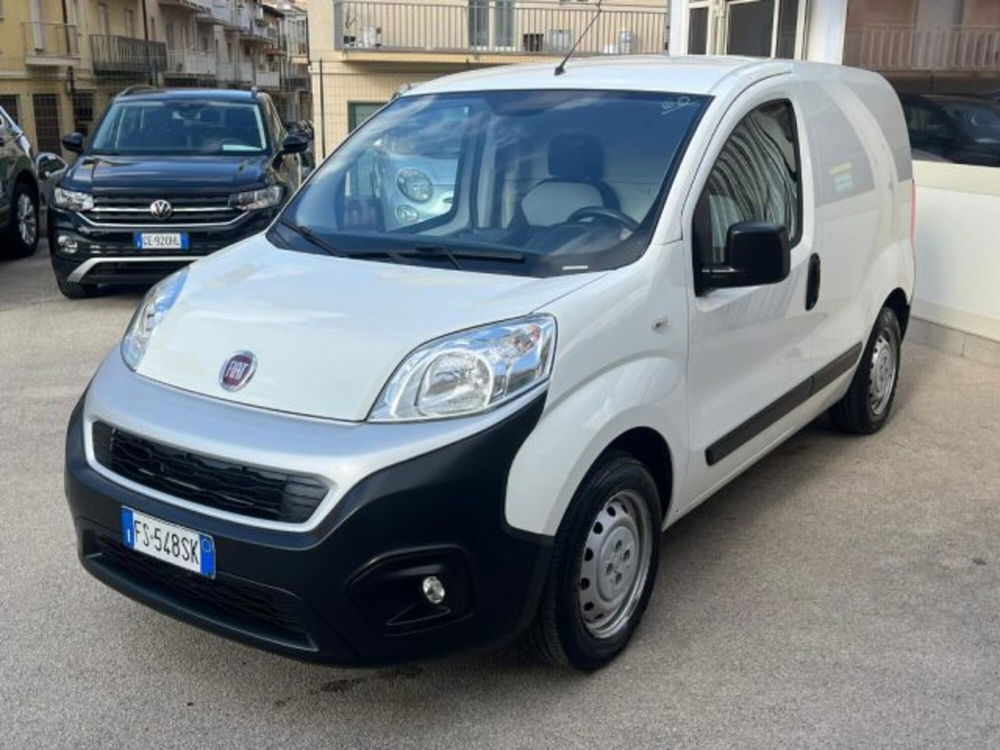 Fiat Fiorino usata a Trapani (3)