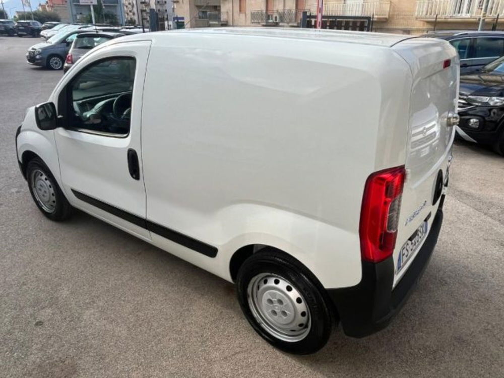 Fiat Fiorino usata a Trapani (4)