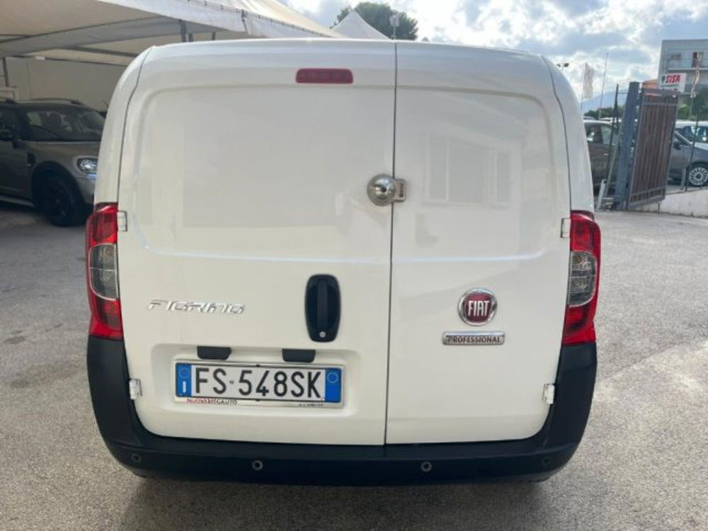 Fiat Fiorino usata a Trapani (5)