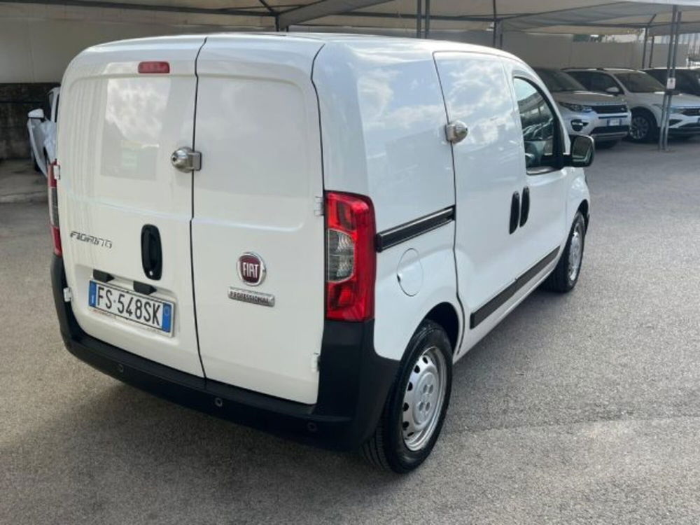 Fiat Fiorino usata a Trapani (6)