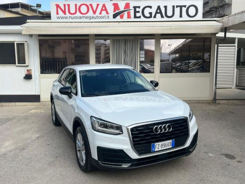 Audi Q2 usata a Trapani