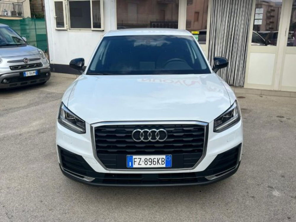 Audi Q2 usata a Trapani (2)