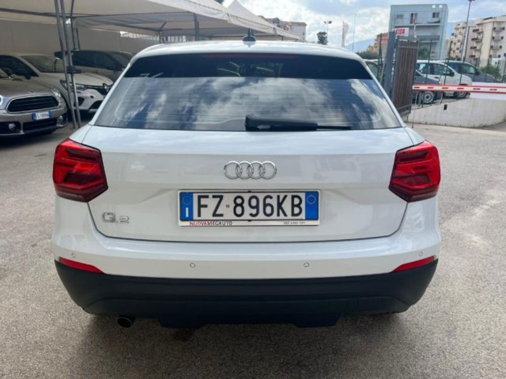 Audi Q2 usata a Trapani (5)