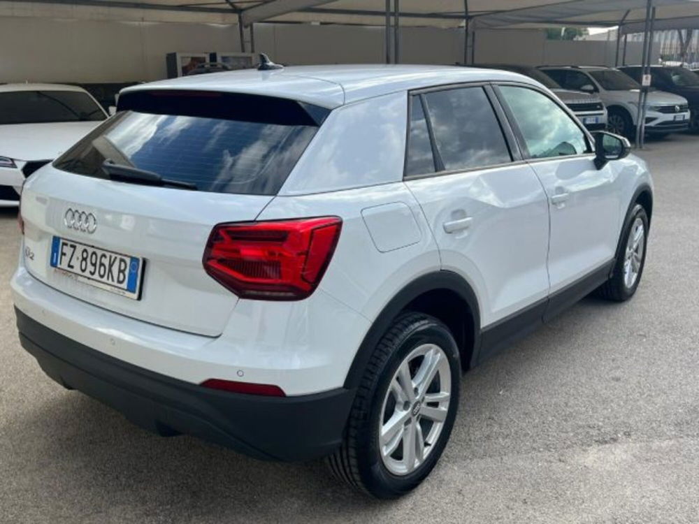 Audi Q2 usata a Trapani (6)