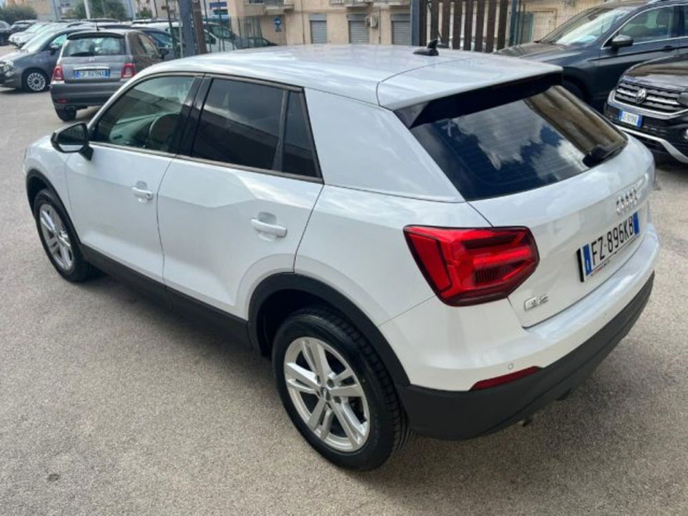 Audi Q2 usata a Trapani (8)