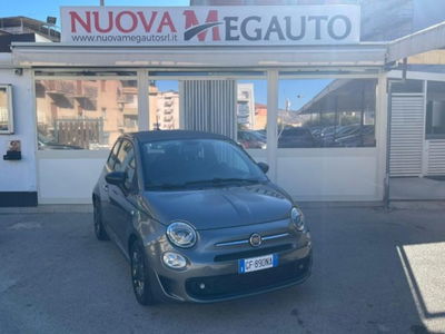 Fiat 500 1.0 Hybrid Connect  del 2021 usata a Alcamo