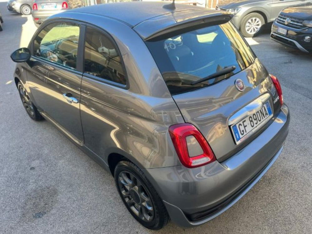 Fiat 500 usata a Trapani (4)