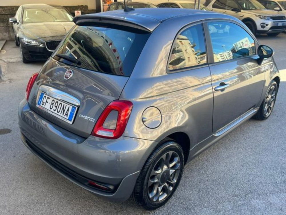 Fiat 500 usata a Trapani (6)