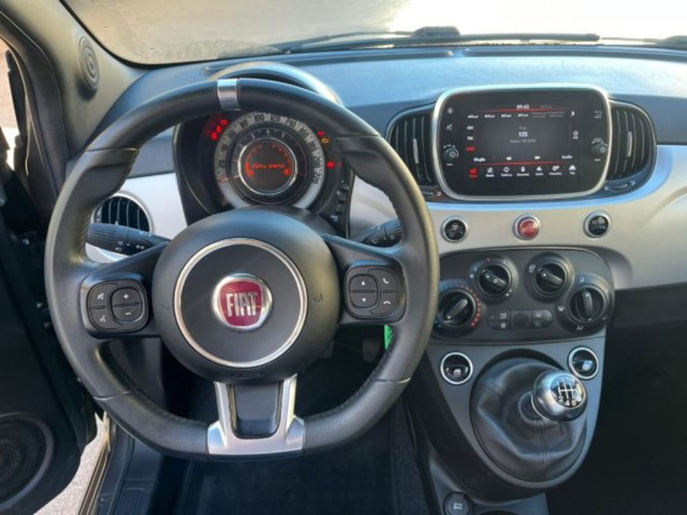 Fiat 500 usata a Trapani (7)