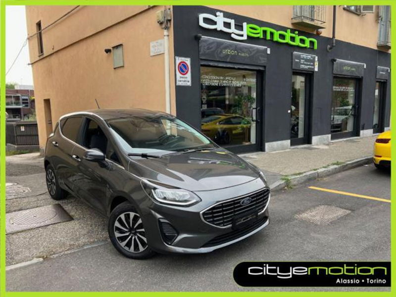 Ford Fiesta 1.1 75 CV 5 porte Plus  nuova a Torino