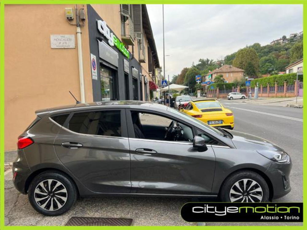 Ford Fiesta nuova a Torino (3)