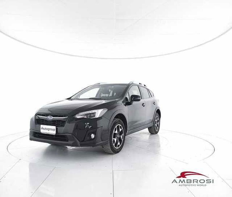 Subaru XV 1.6i Lineartronic Style Navi  del 2020 usata a Corciano