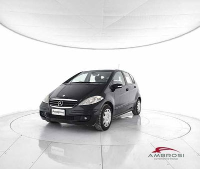 Mercedes-Benz Classe A 170 Elegance  del 2005 usata a Corciano