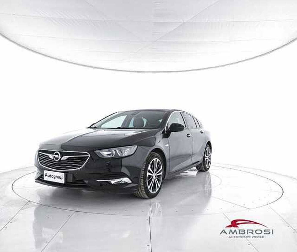 Opel Insignia usata a Perugia