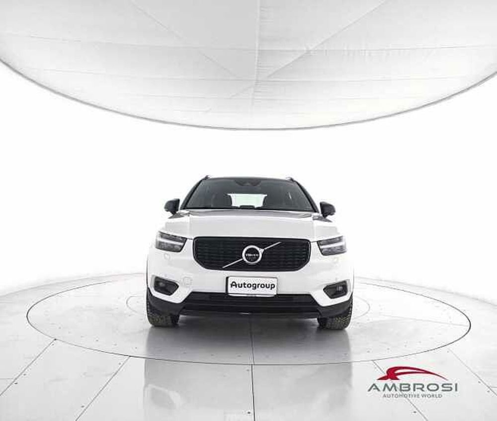 Volvo XC40 usata a Perugia (5)