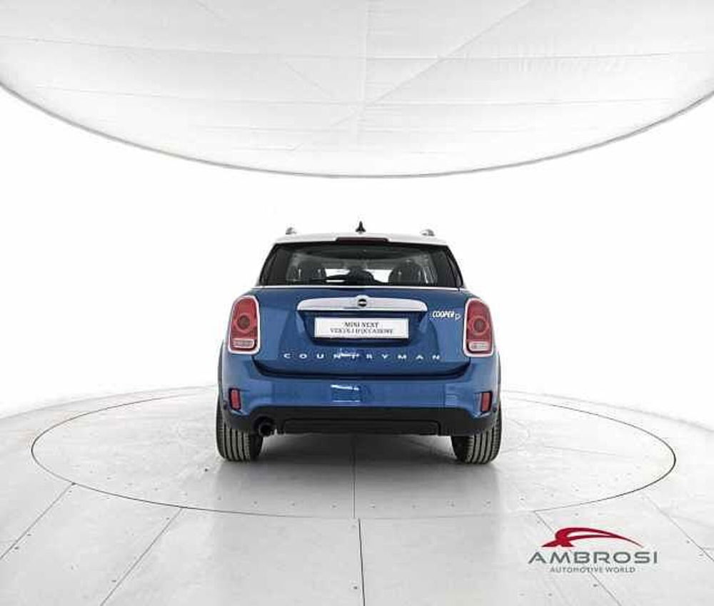 MINI Mini Countryman usata a Perugia (6)