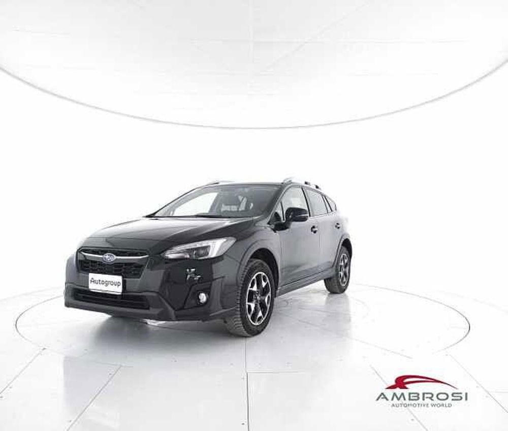 Subaru XV usata a Viterbo