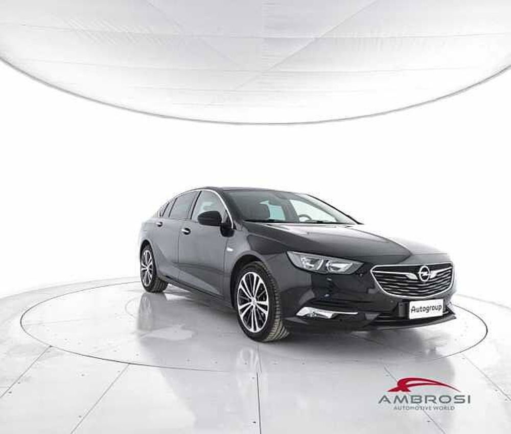 Opel Insignia usata a Viterbo (2)