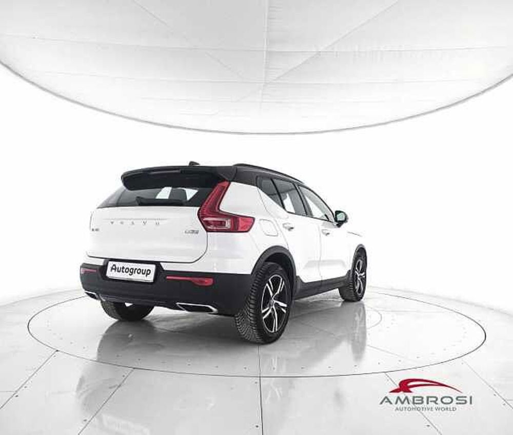 Volvo XC40 usata a Viterbo (3)