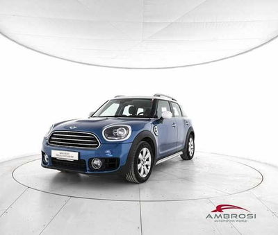 MINI Mini Countryman 2.0 Cooper D &#039;ALL4&#039; Countryman  del 2017 usata a Viterbo