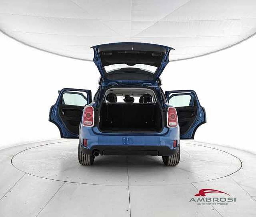 MINI Mini Countryman usata a Viterbo (7)