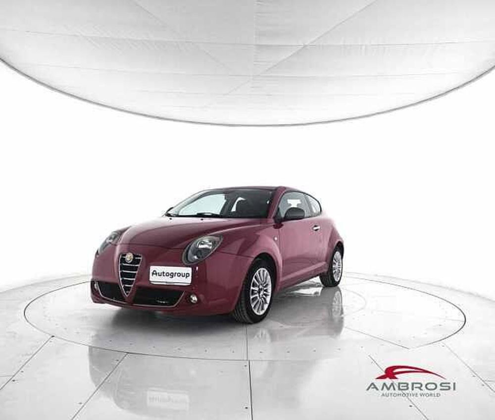 Alfa Romeo MiTo usata a Viterbo