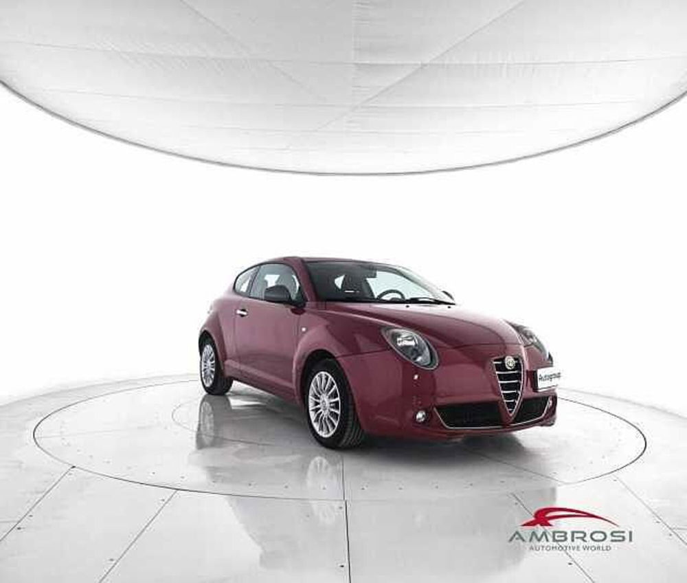 Alfa Romeo MiTo usata a Viterbo (2)