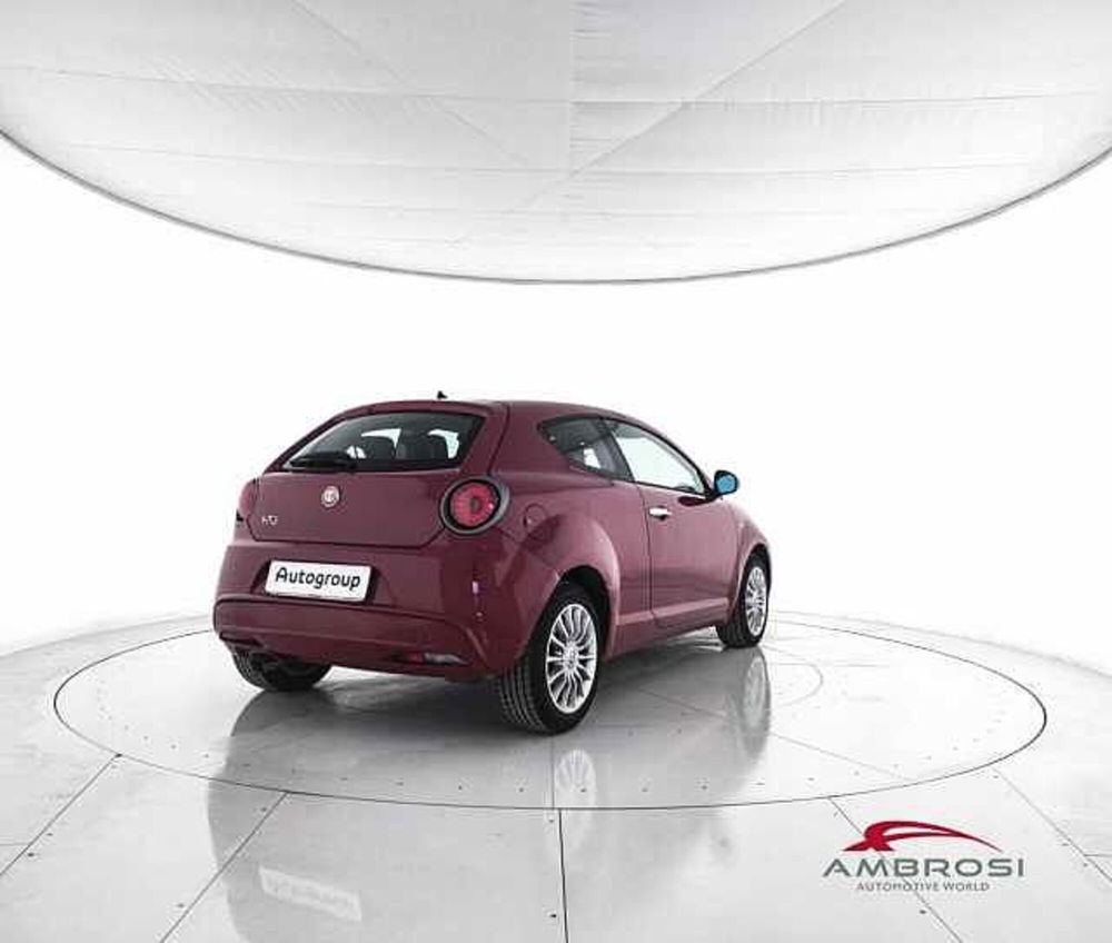 Alfa Romeo MiTo usata a Viterbo (3)