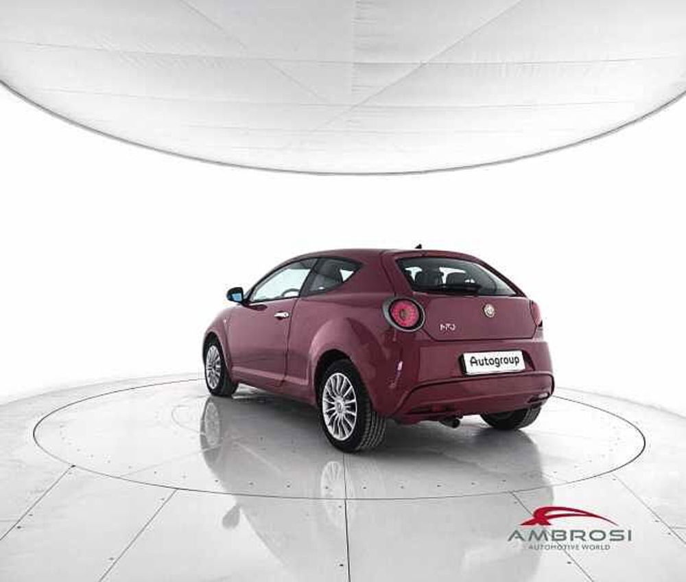 Alfa Romeo MiTo usata a Viterbo (4)