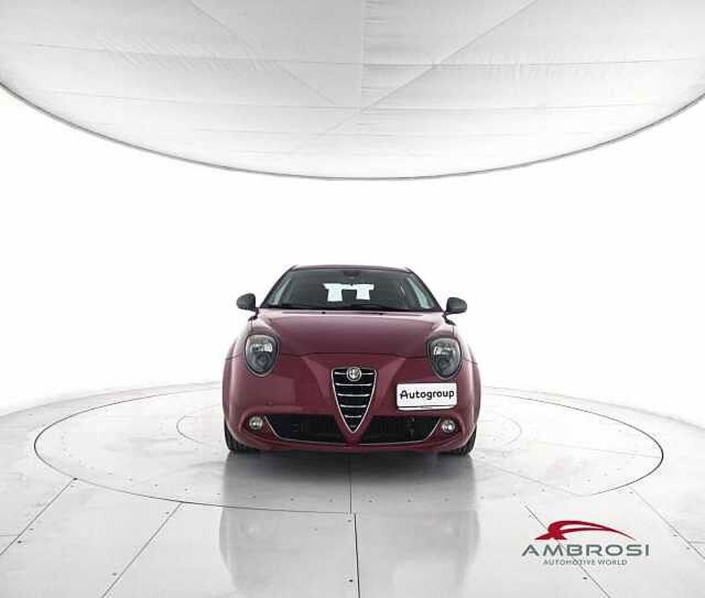 Alfa Romeo MiTo usata a Viterbo (5)