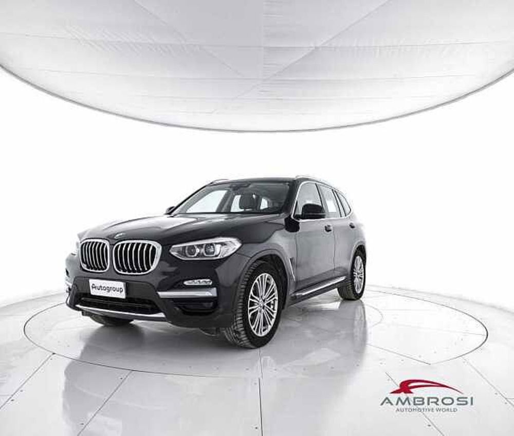 BMW X3 usata a Viterbo