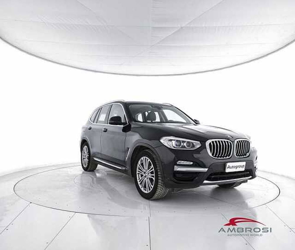 BMW X3 usata a Viterbo (2)