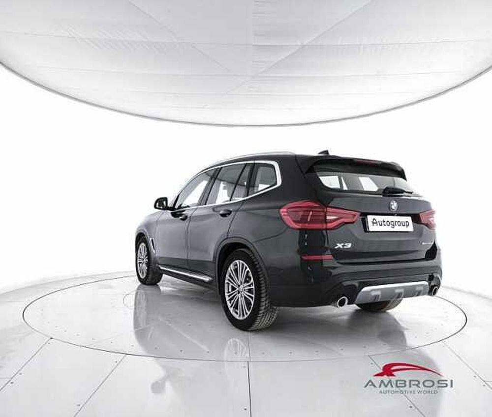 BMW X3 usata a Viterbo (4)