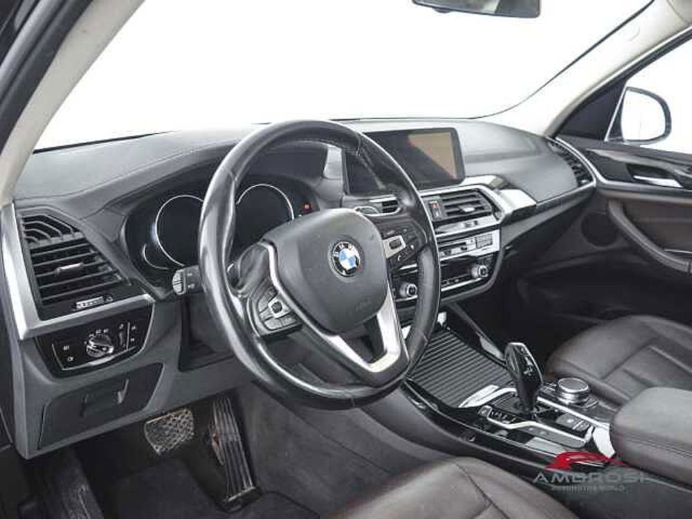 BMW X3 usata a Viterbo (8)