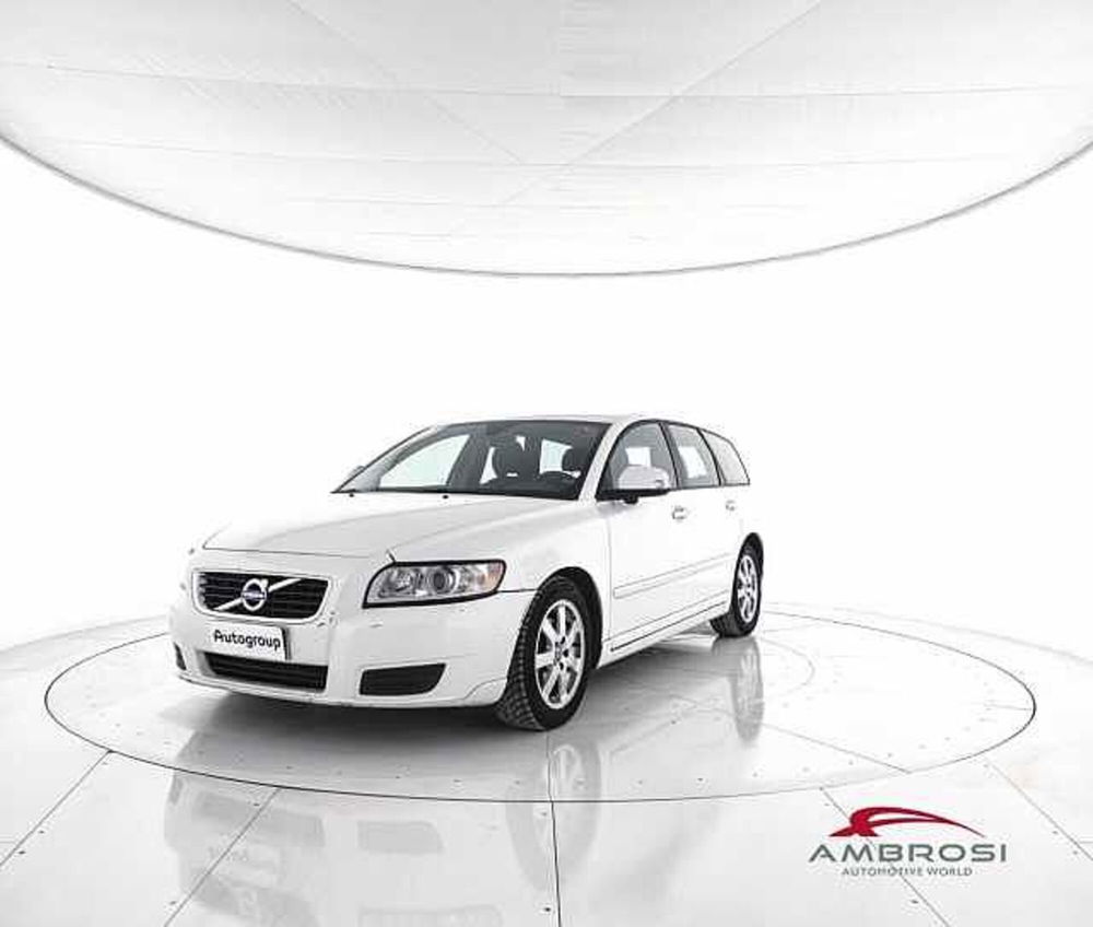 Volvo V50 usata a Viterbo