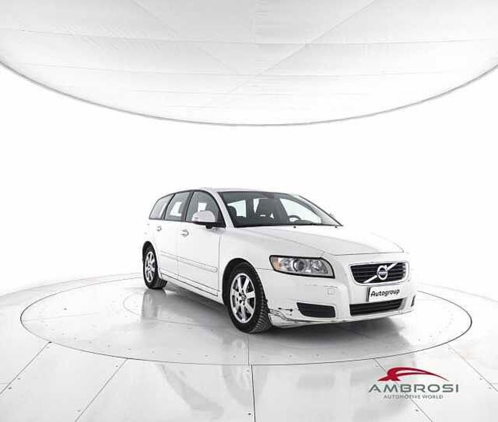 Volvo V50 usata a Viterbo (2)