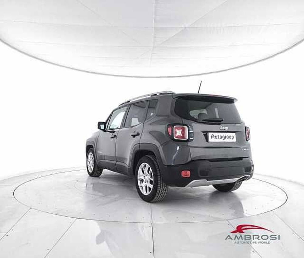 Jeep Renegade usata a Viterbo (4)