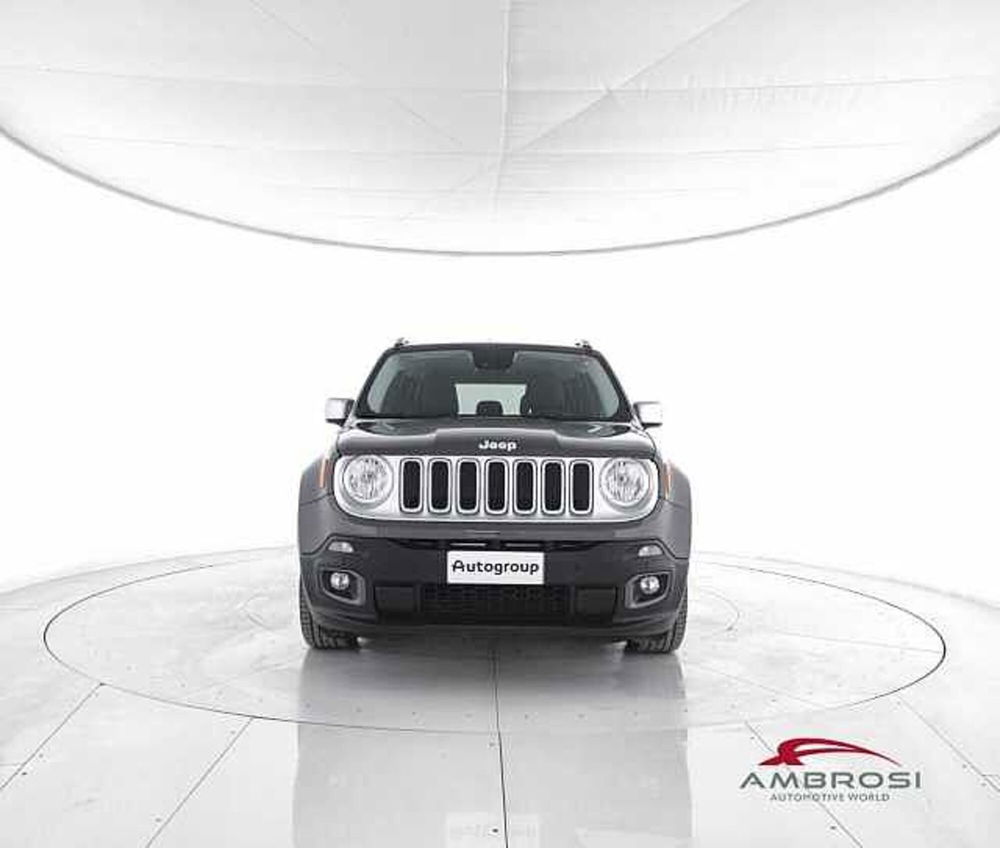 Jeep Renegade usata a Viterbo (5)