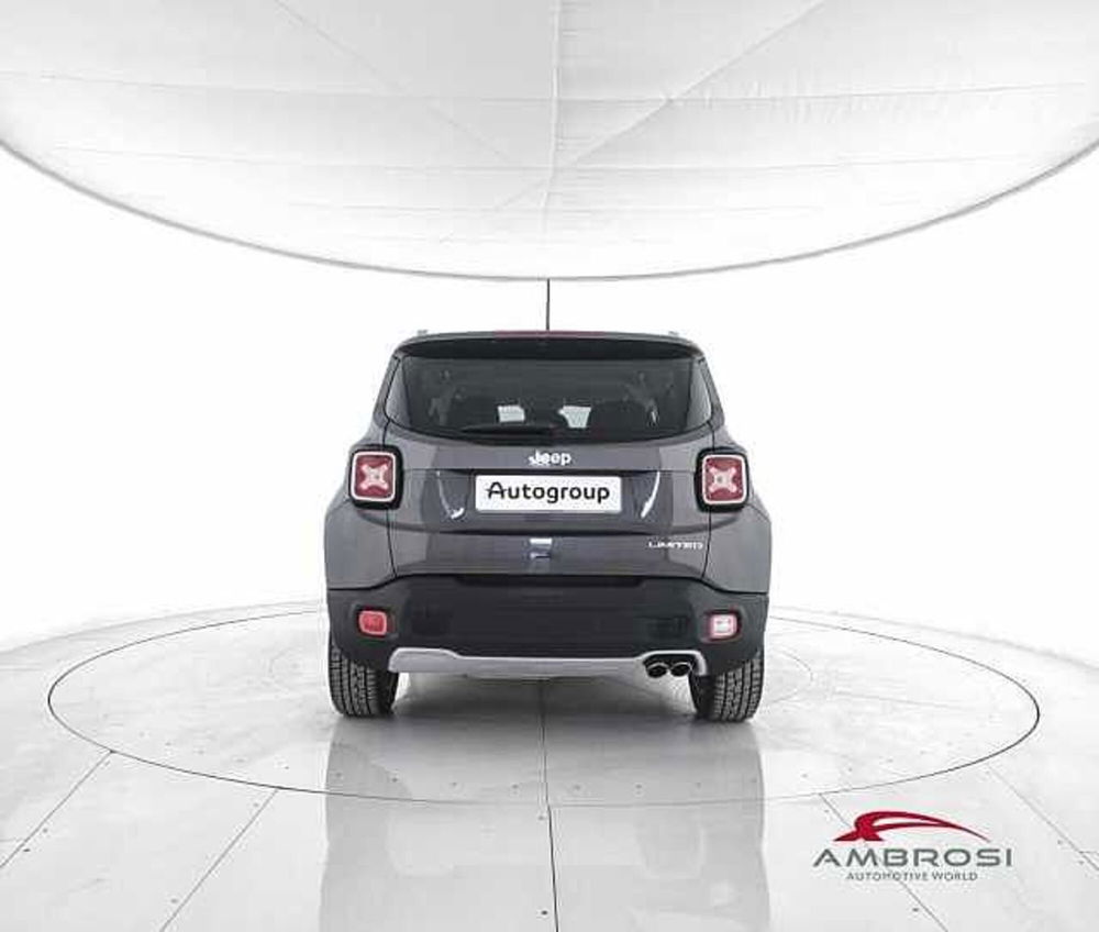 Jeep Renegade usata a Viterbo (6)