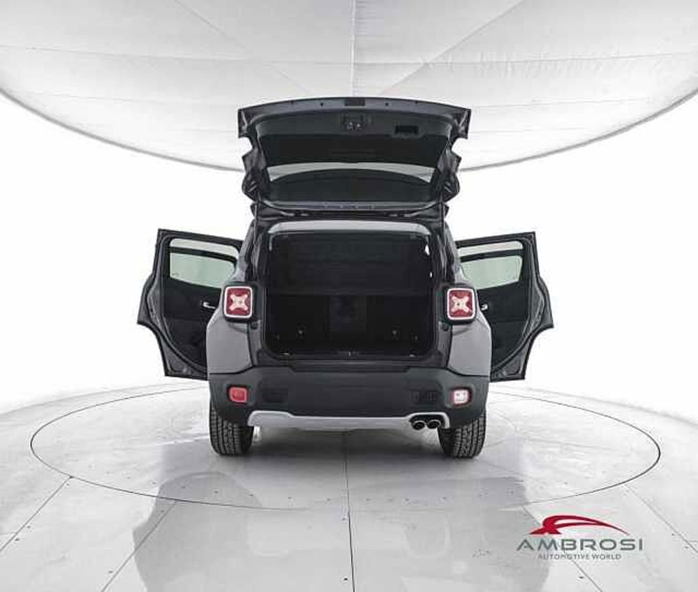 Jeep Renegade usata a Viterbo (7)