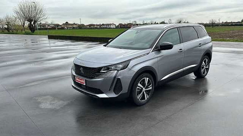 Peugeot 5008 usata a Treviso