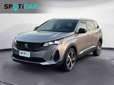 Peugeot 5008 PureTech Turbo 130 S&amp;S EAT8 GT  del 2023 usata a Castelfranco Veneto