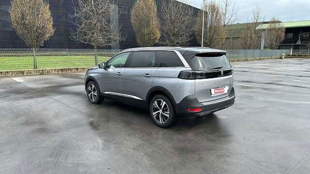 Peugeot 5008 usata a Treviso (7)