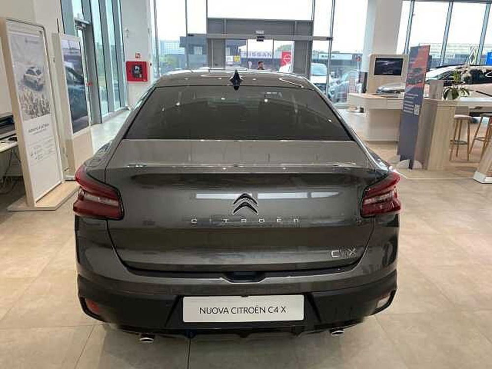 Citroen C5 X nuova a Treviso (5)