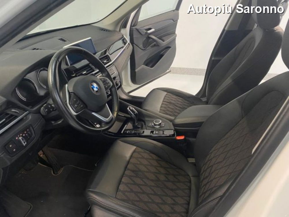 BMW X1 usata a Varese (13)