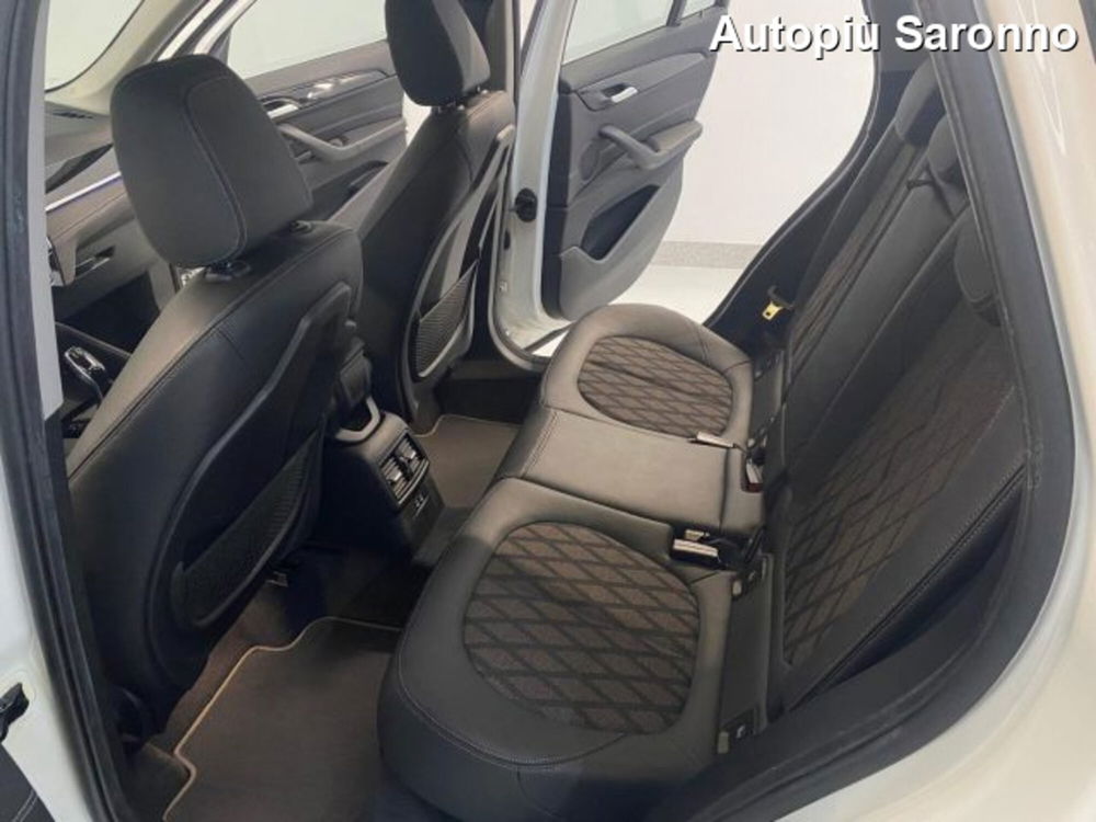 BMW X1 usata a Varese (14)