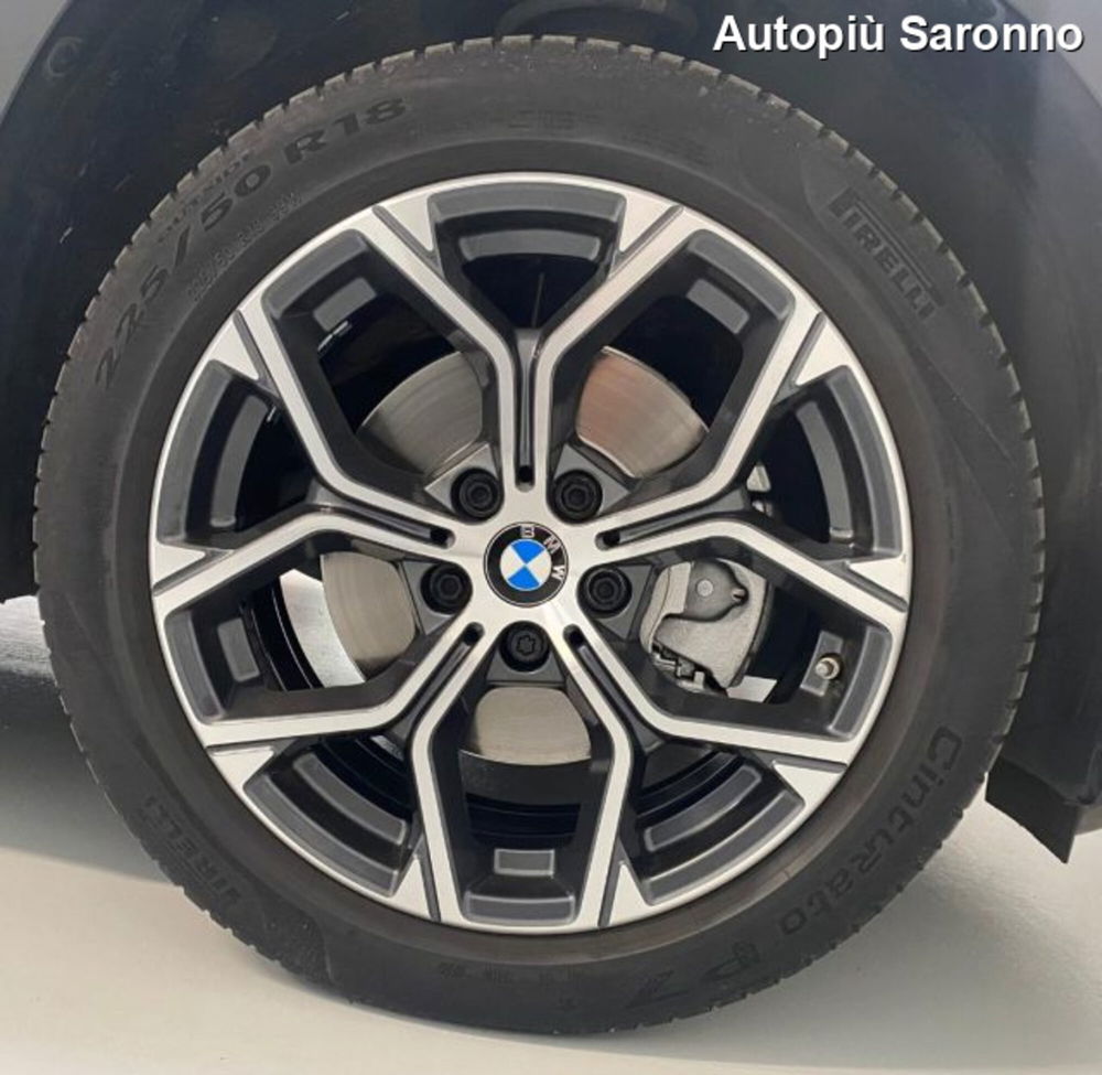 BMW X1 usata a Varese (15)