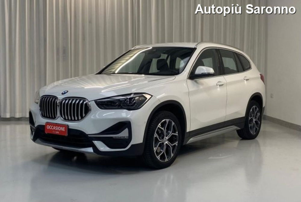 BMW X1 usata a Varese (2)