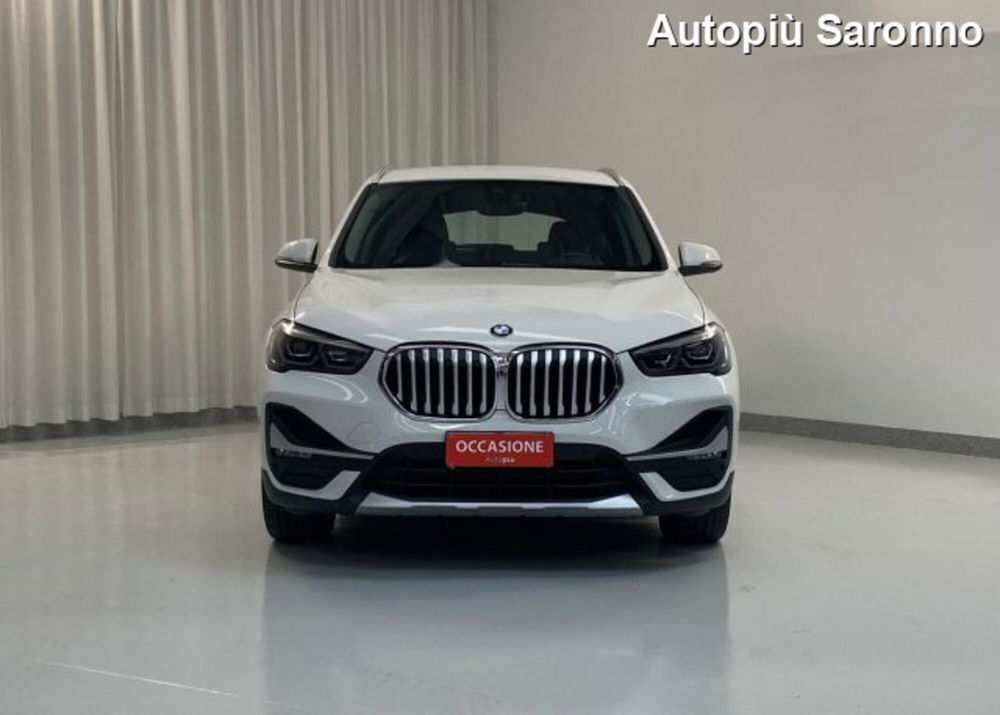 BMW X1 usata a Varese (3)